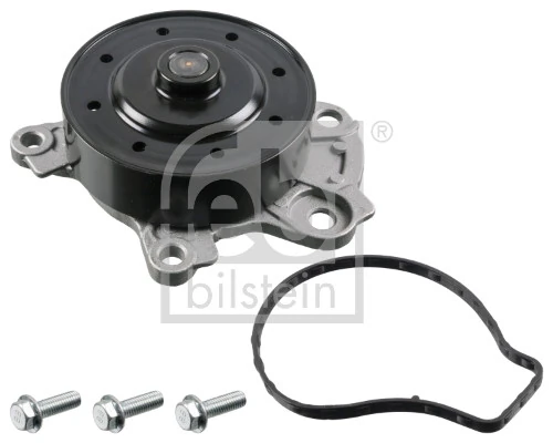 Water Pump, engine cooling